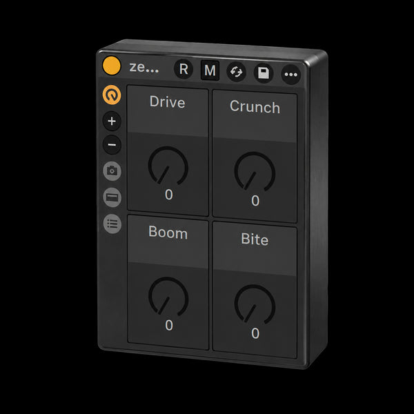zerrro 808 Destroyer – Ableton Effect Rack