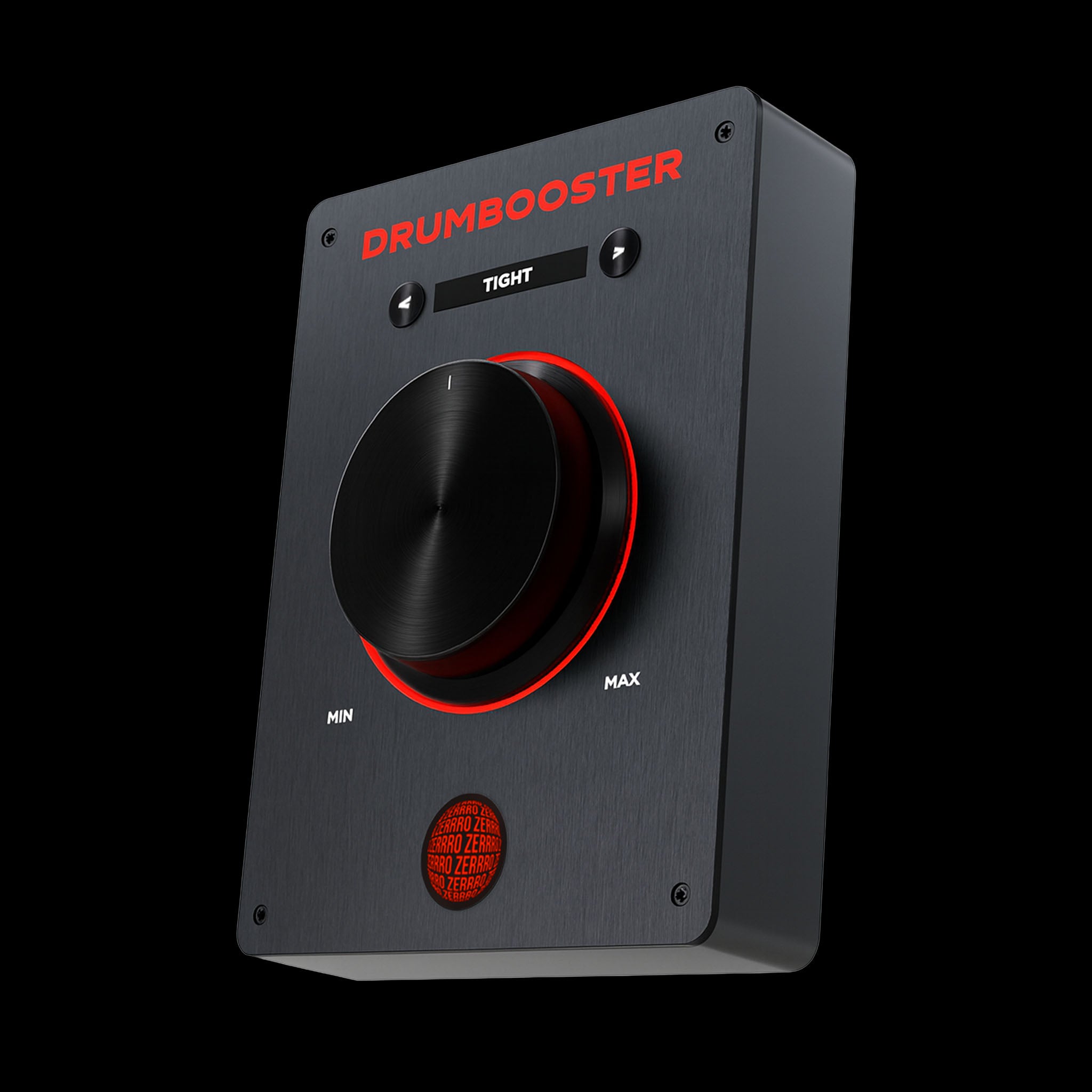 DRUMBOOSTER – Multi-Stage Drum Enhancer Plugin