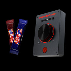 Drum Essentials Bundle with DRUMBOOSTER plugin cover artwork
