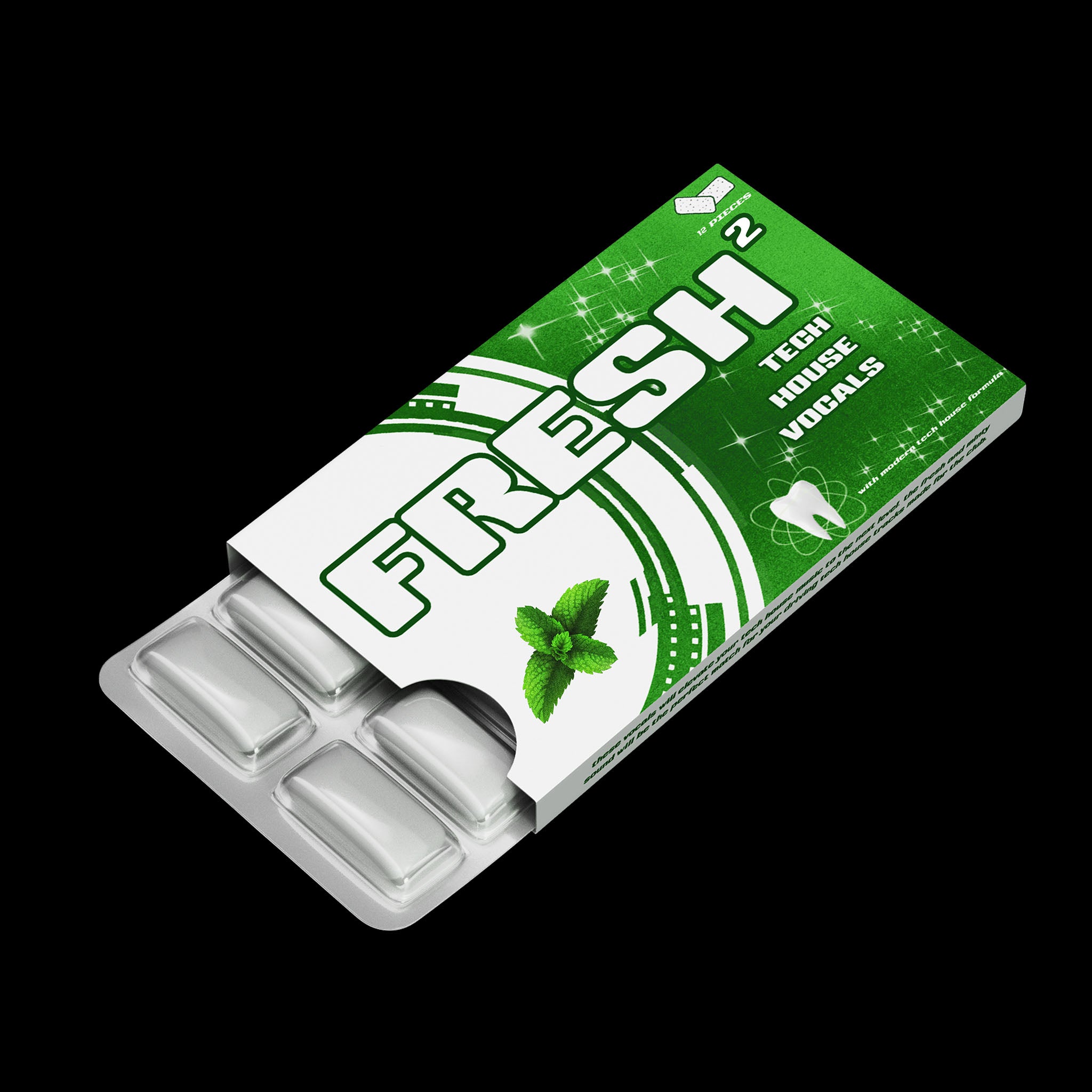 FRESH 2 - Tech House Vocal Pack