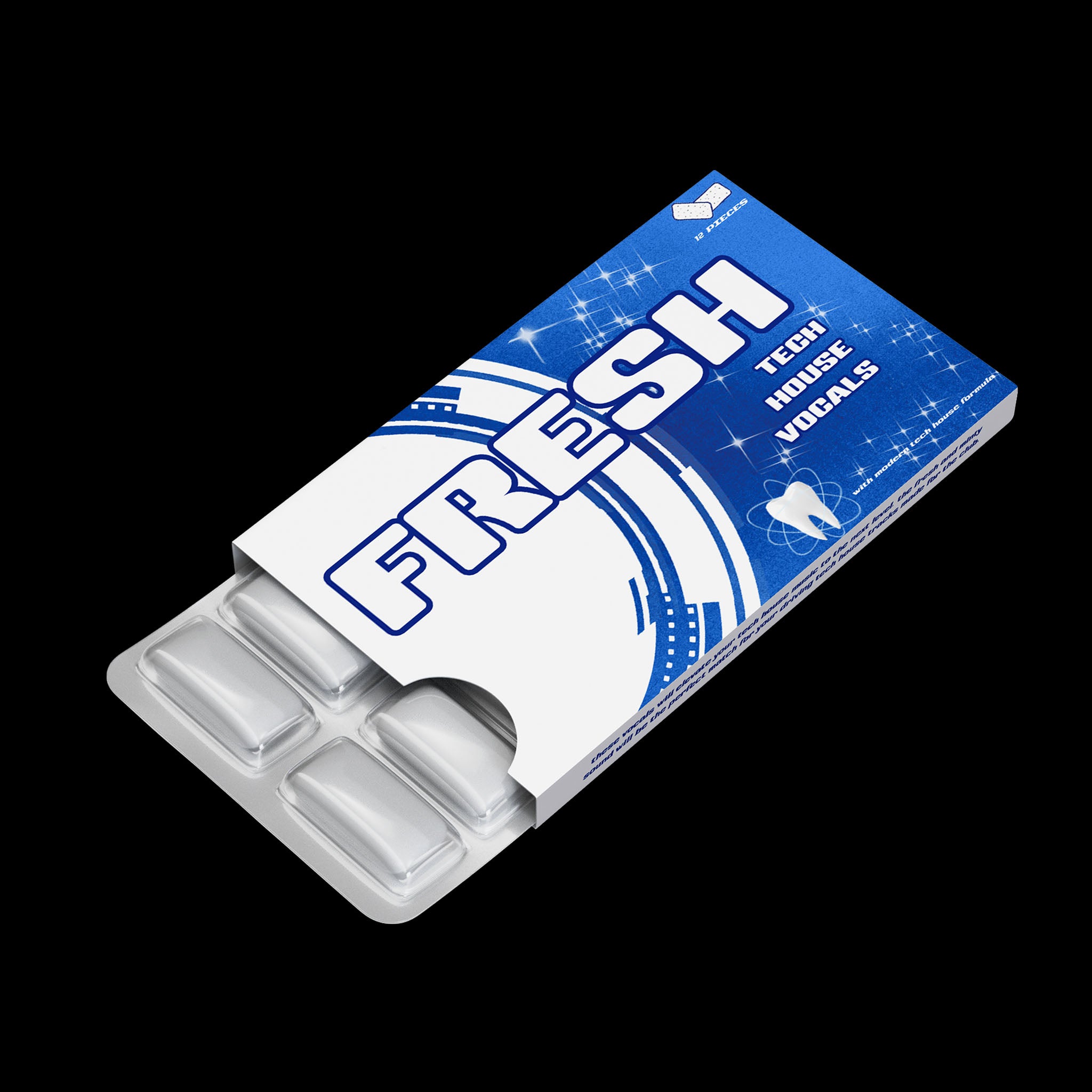 FRESH - Tech House Vocal Pack