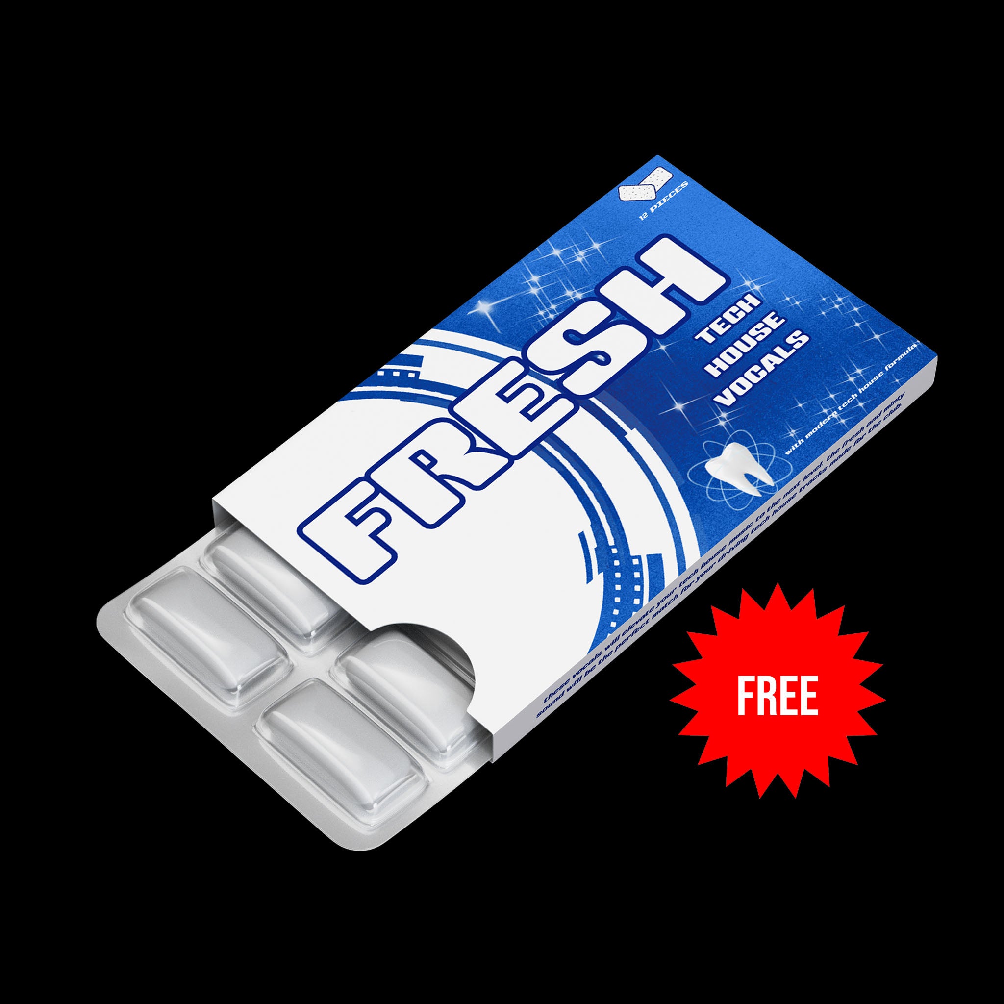 FREE DOWNLOAD: FRESH (9 Samples)