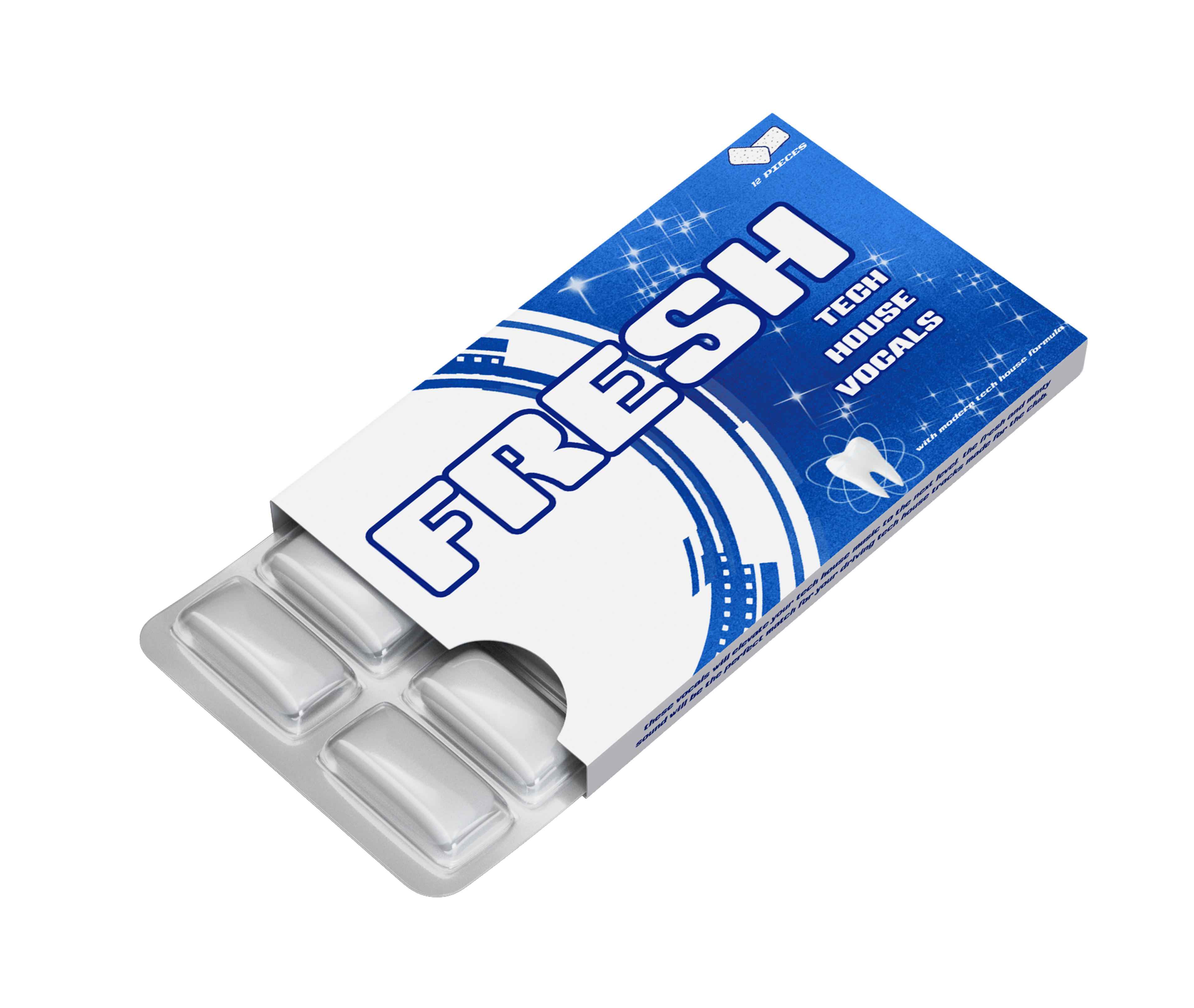 FRESH - Tech House Vocal Pack