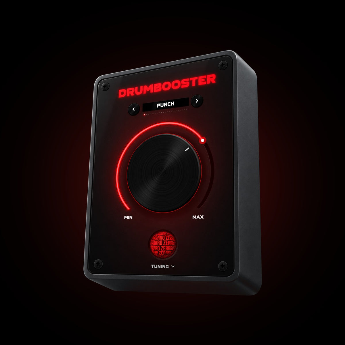 DRUMBOOSTER drum enhancer plugin