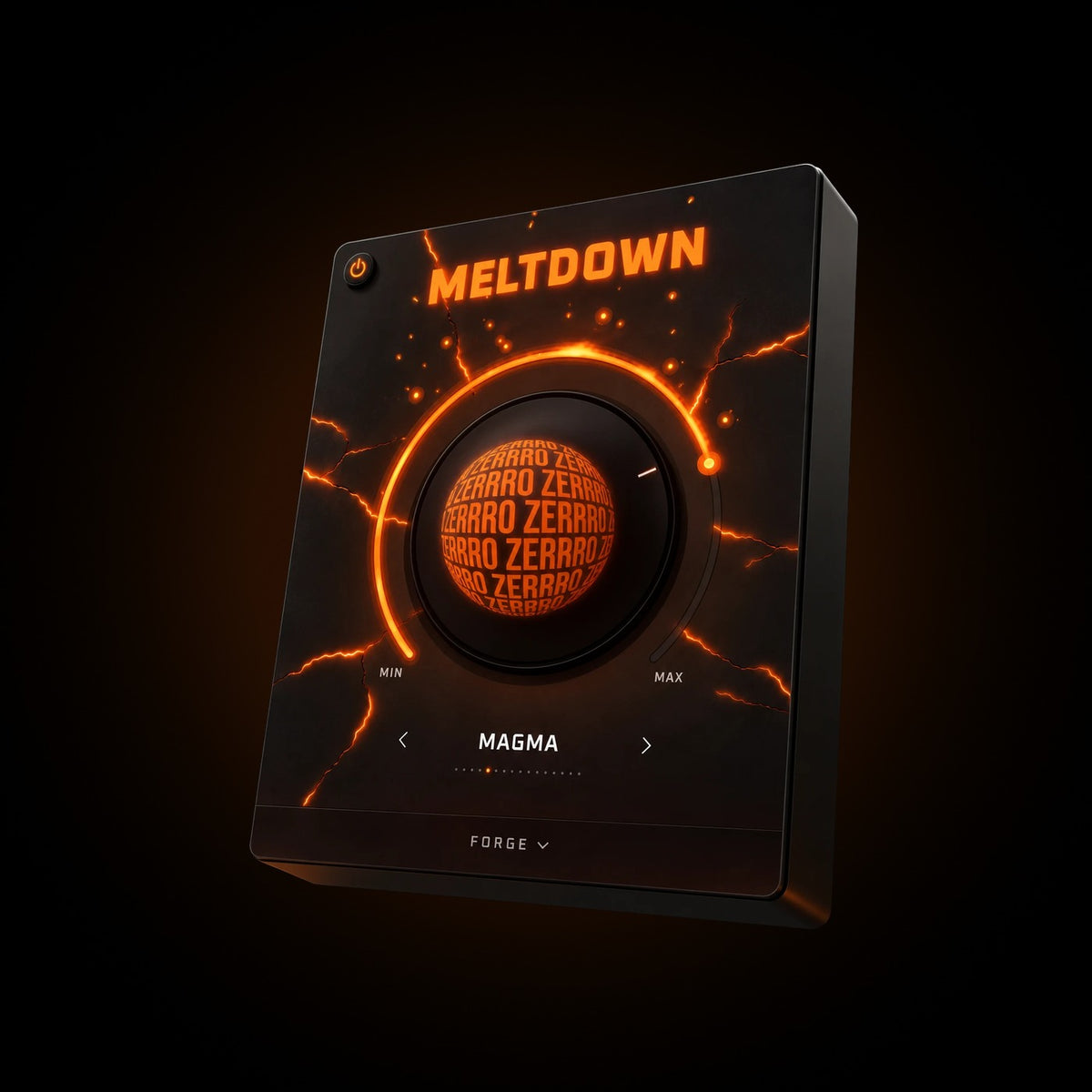 MELTDOWN 808 distortion plugin