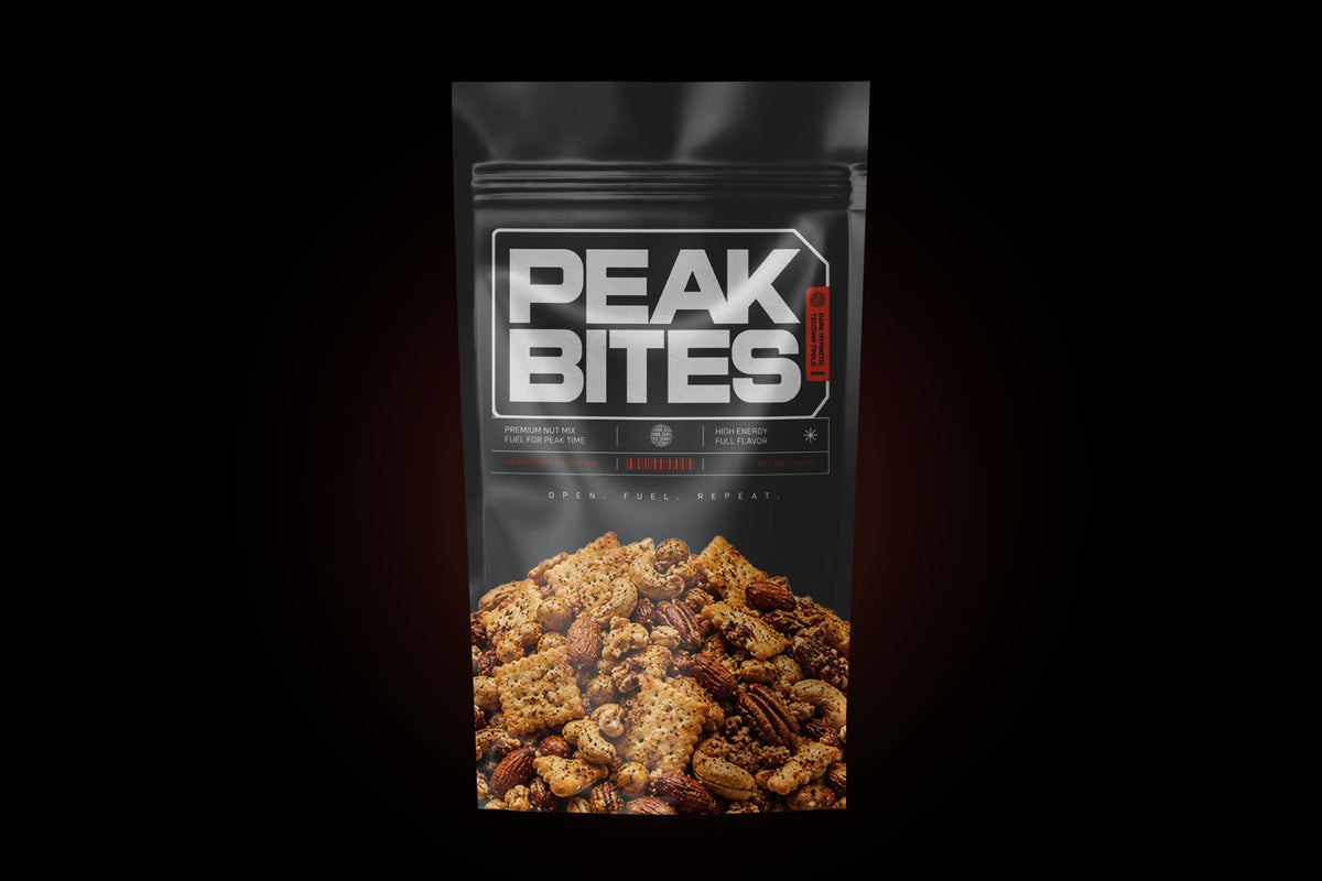 Peak Bites dark hypnotic techno sample pack
