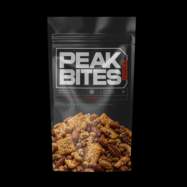 Peak Bites - Dark Hypnotic Techno Tools by Ra Ph