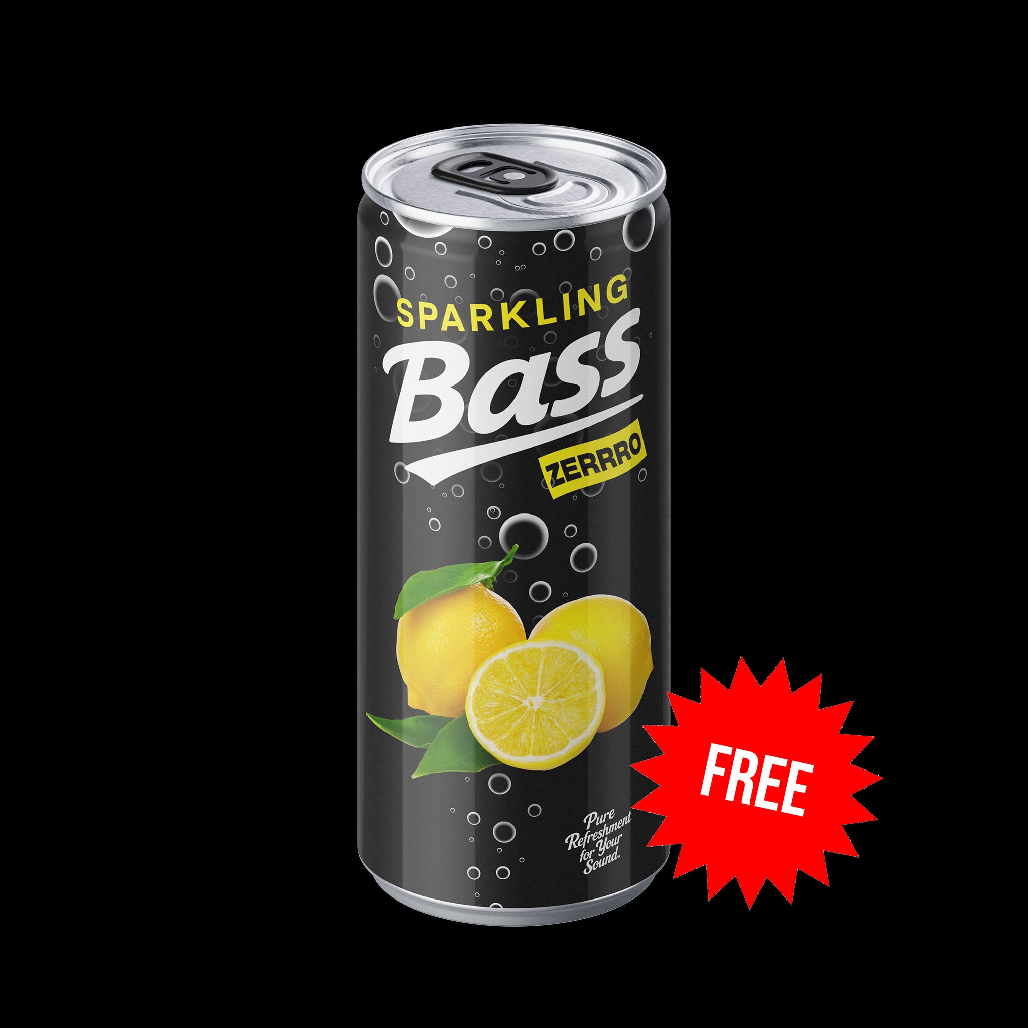 FREE DOWNLOAD: Sparkling Bass (6 Presets/Midis/Loops)