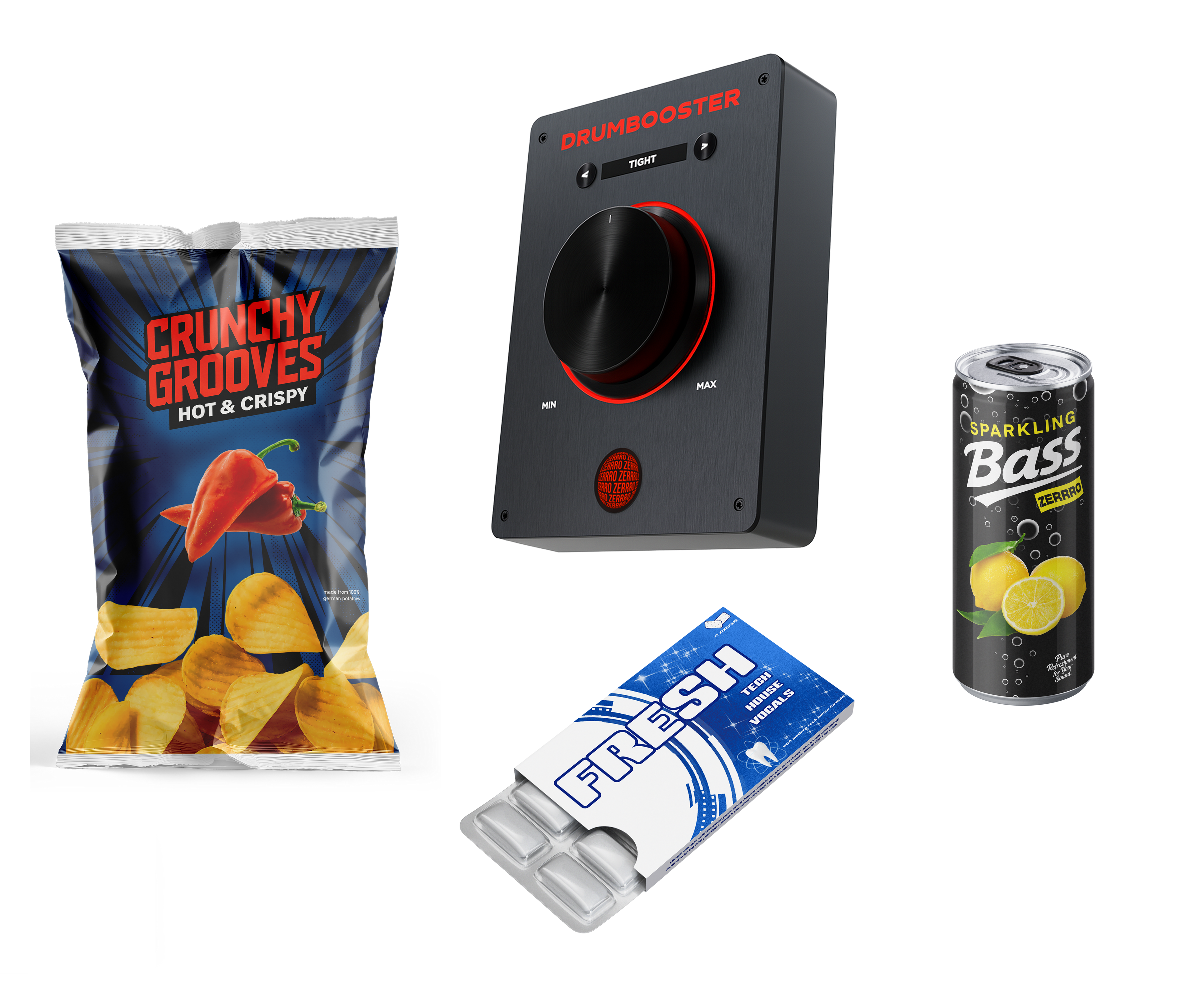 Tech House COMPLETE BUNDLE