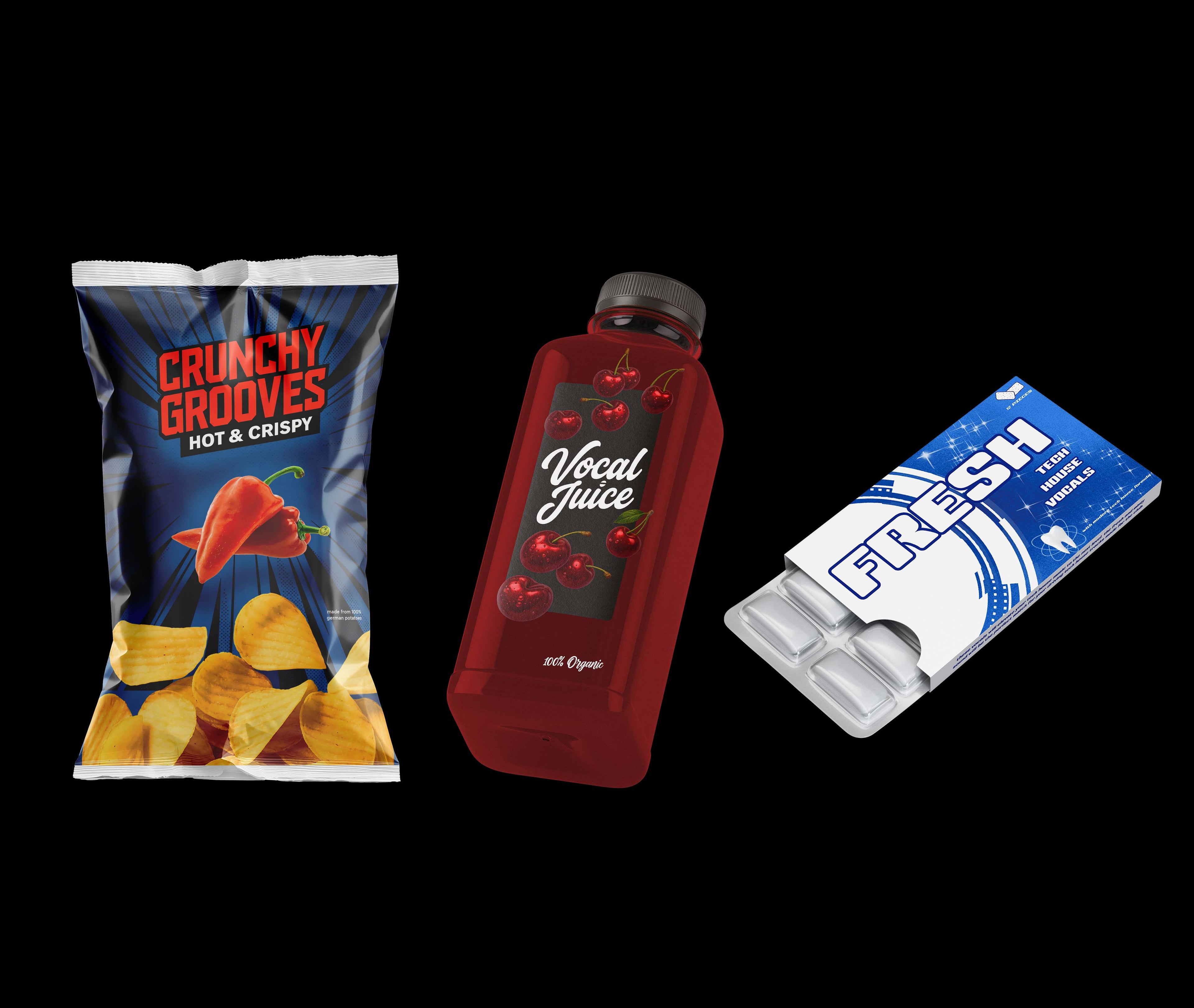 Tech House Essentials Bundle