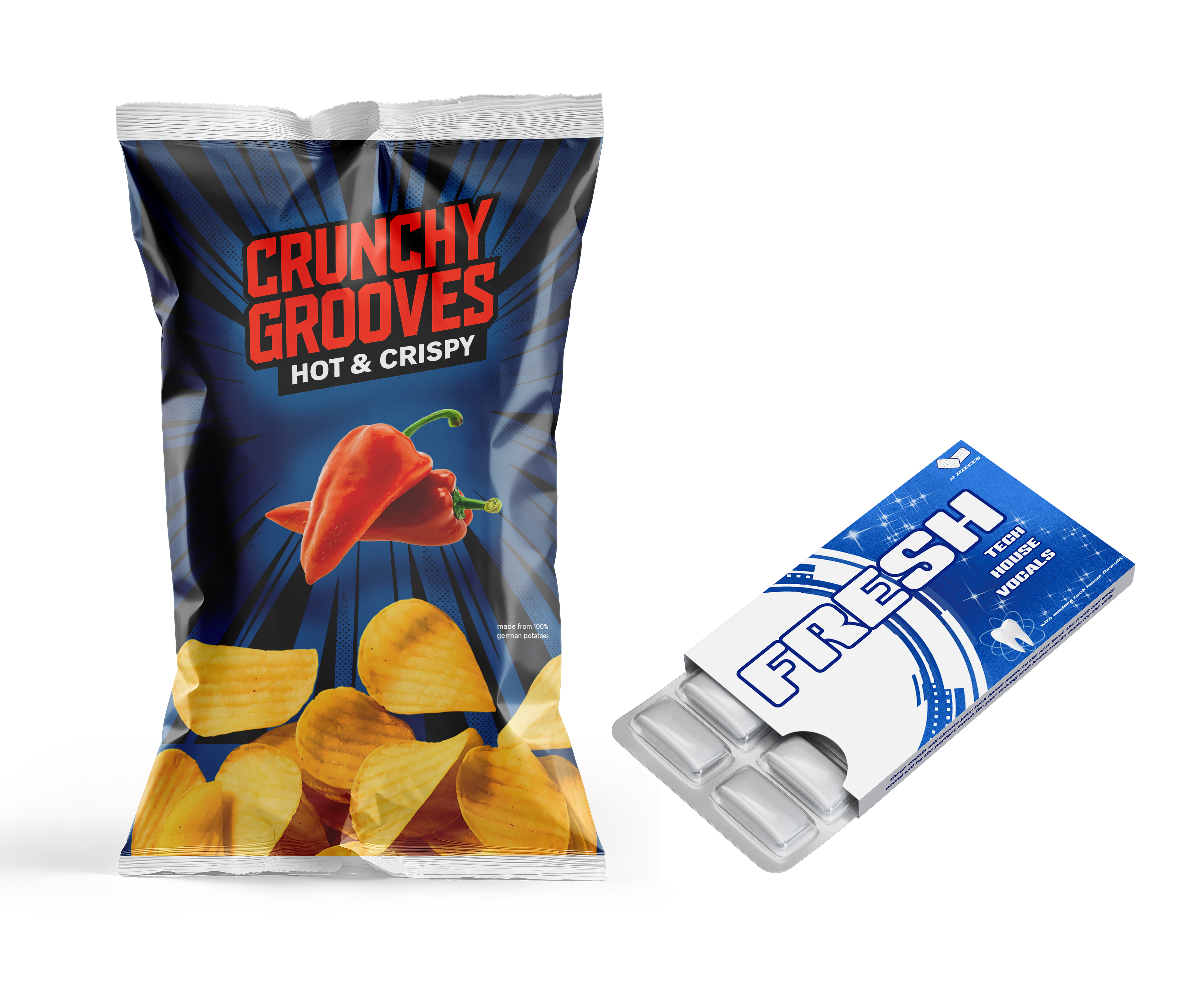 Tech House ESSENTIALS BUNDLE