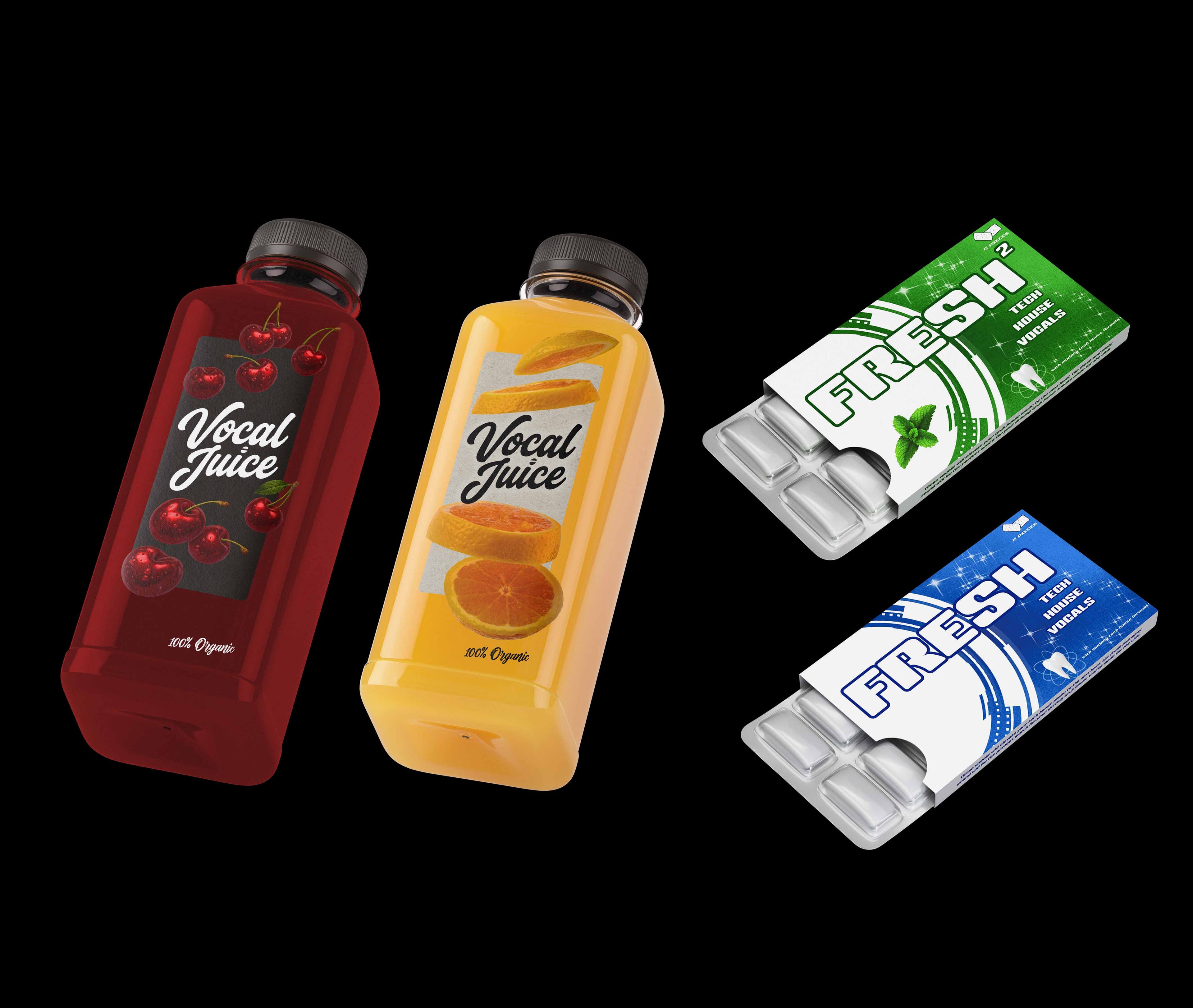 Tech House Vocal Bundle