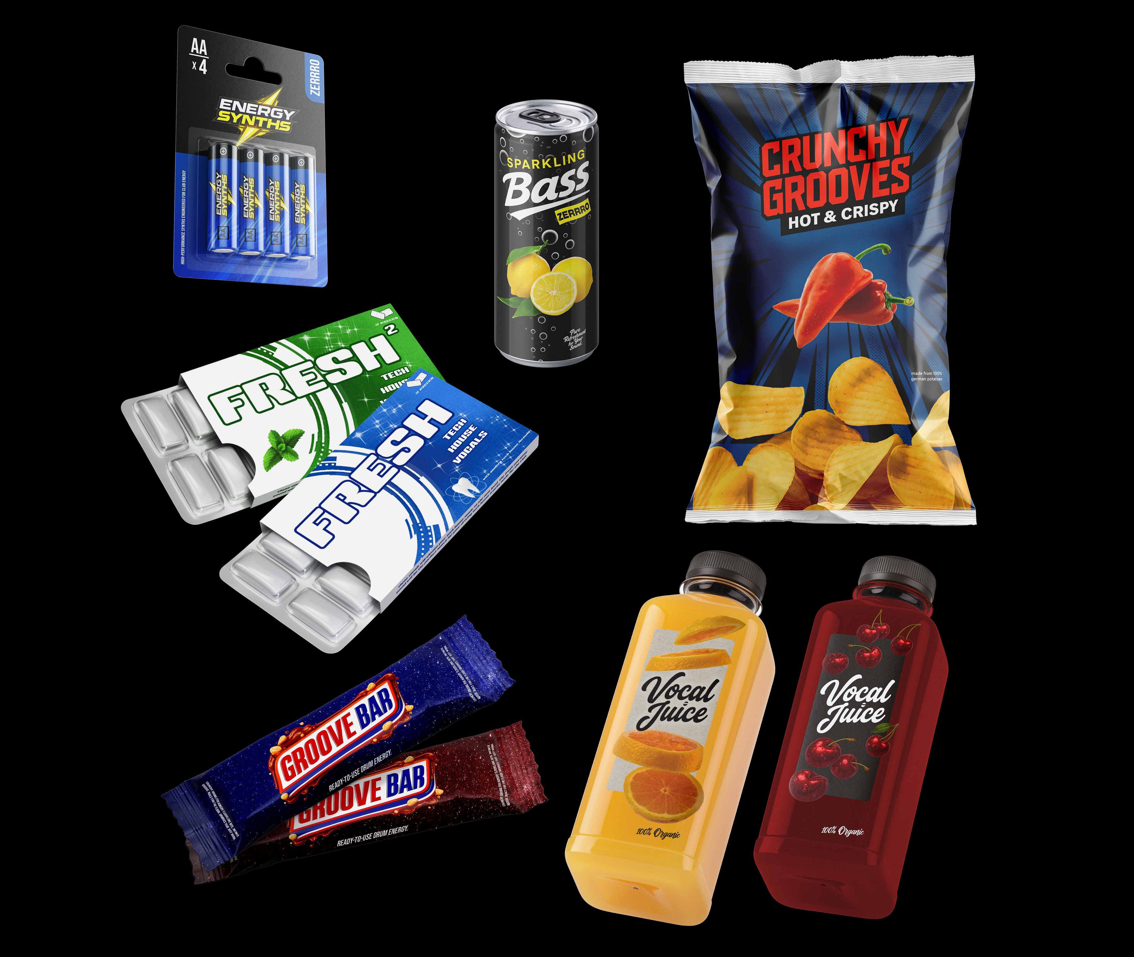 Tech House Complete Bundle