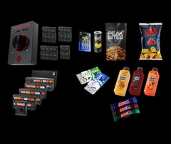ULTIMATE SOUND Bundle cover artwork with all 23 zerrro products