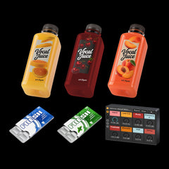VOCAL Bundle: Vocal Juice 1-3, FRESH, FRESH 2 and the Vocal Mixing Chain rack